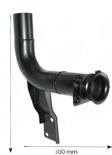 Udst�dningsb�jning Ford 7610 - Konisk Flade