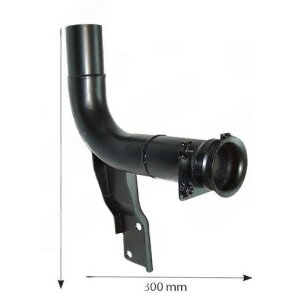 Udst�dningsb�jning Ford 7610 - Konisk Flade