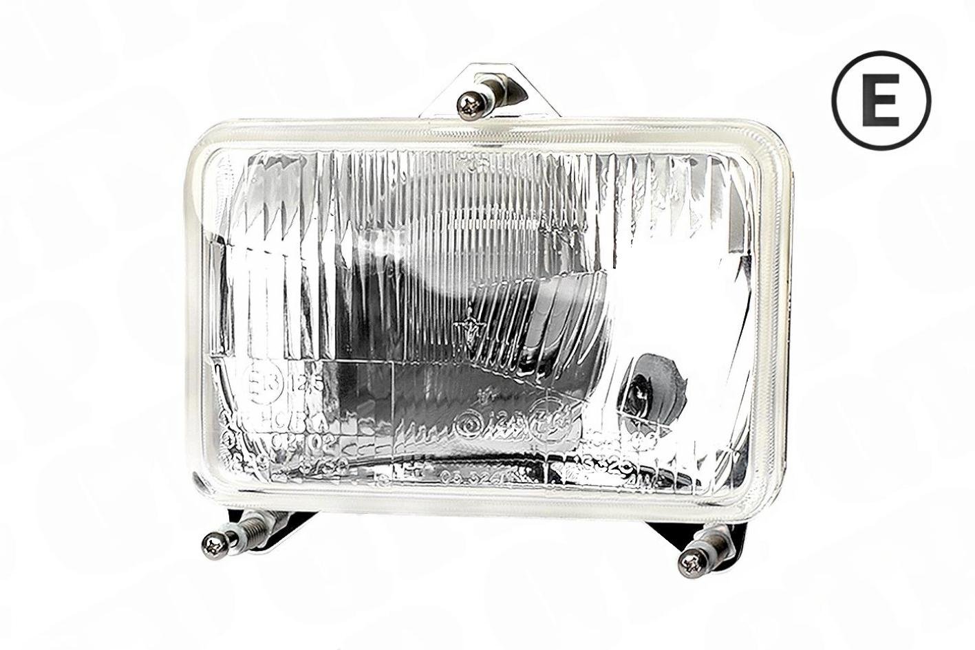 Str�lkastare (H�ger Halvljus) | Valtra Valmet 6000 - 6900 8000 - 8950 | 65127 | VA30260801 | V30260801