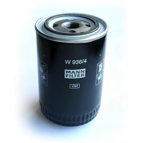 Oljefilter f&ouml;r motor