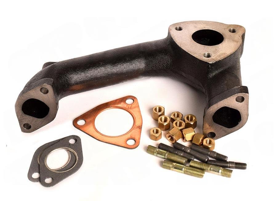Udst�dningsmanifold S�t 35 35X 3 Cylinder
