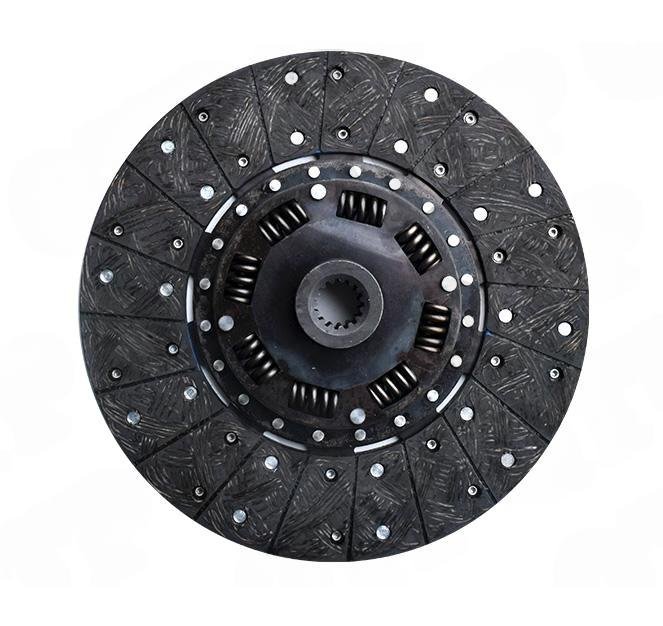 Koblingsskive Ford 2000 3000 4000 15 Spline 11