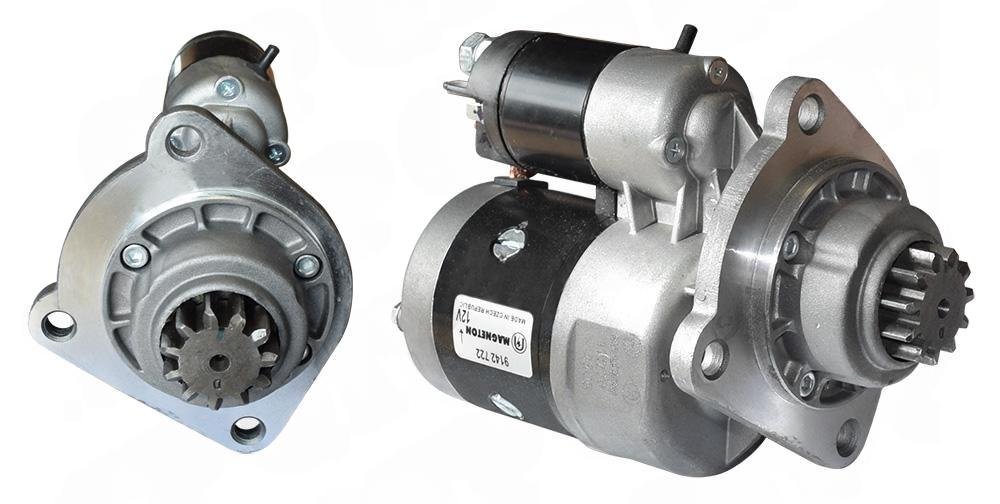 Starter Zetor 62/930-75