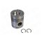 Kolv och stift Power/Super Major (100mm)