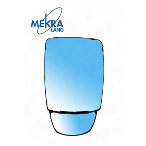 Spejl komplet top bund spejl & hus Original Valtra spejl til nye traktorer, Mekra, Mekra La