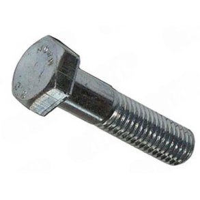 Bolt M12 x 50 HT Grov Zink & Gul
