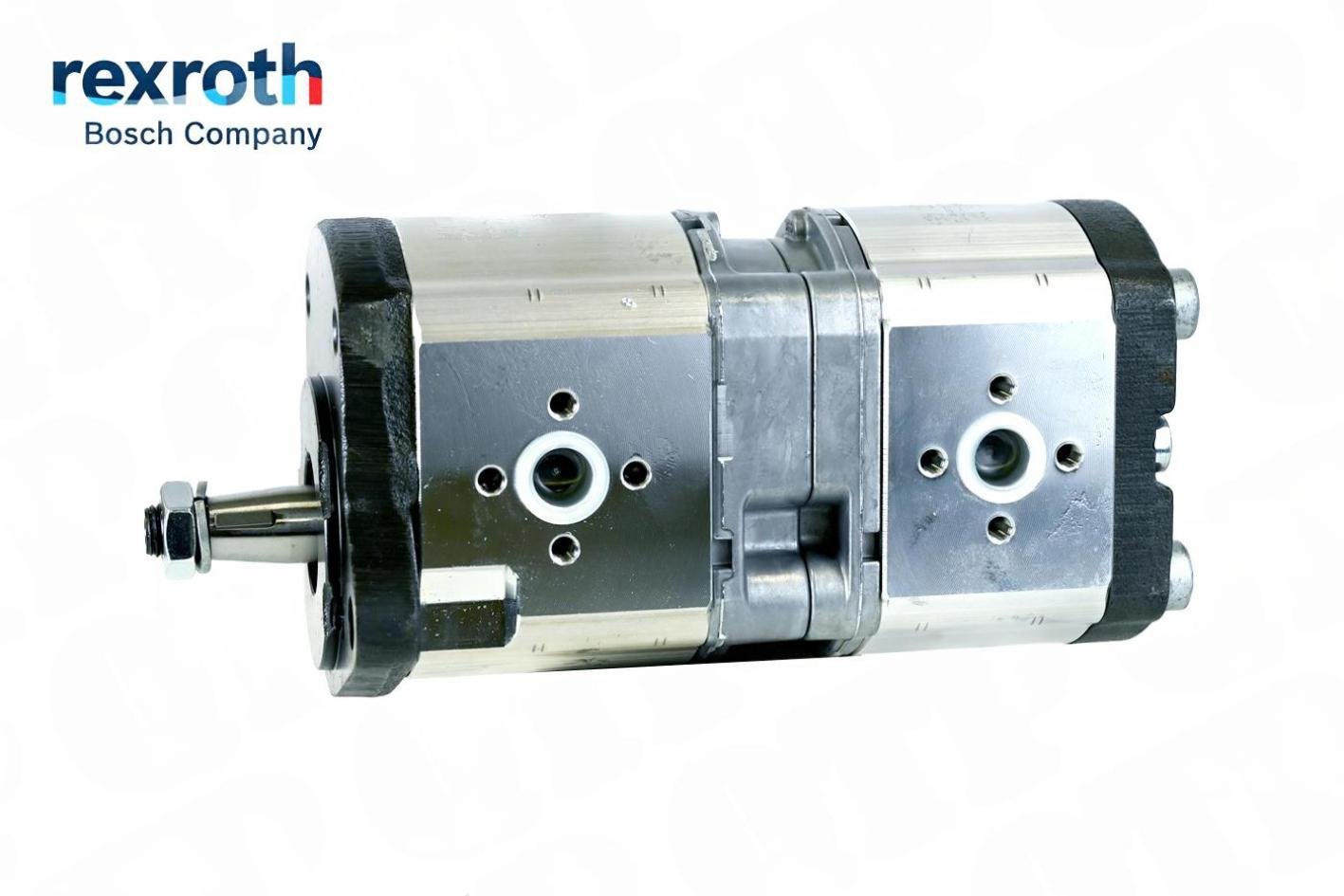 Hydraulisk pump