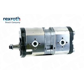 Hydraulisk pump