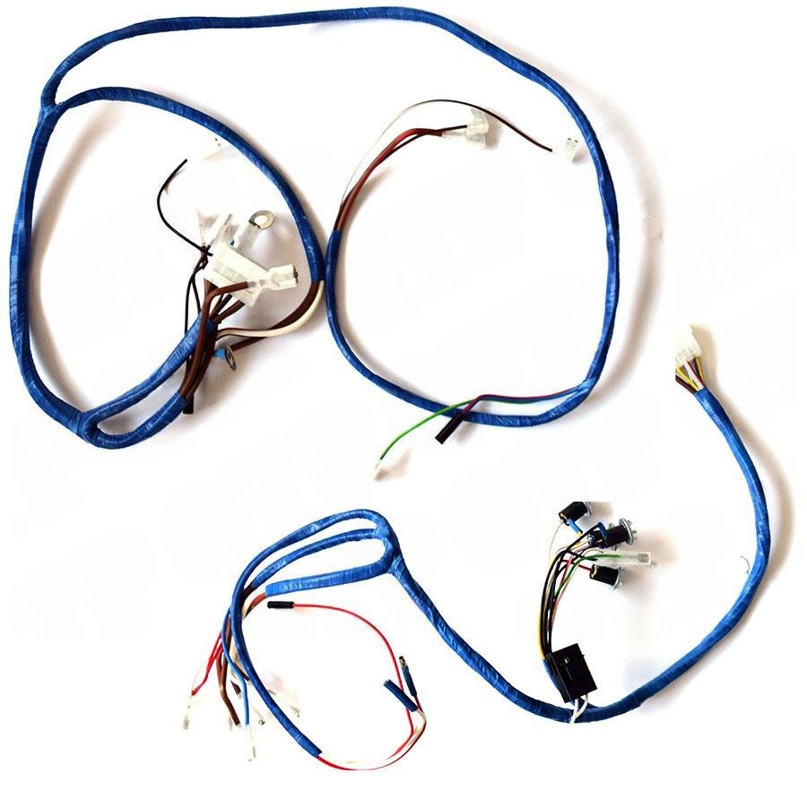 Ledningsnet Ford 2000 3000 4000