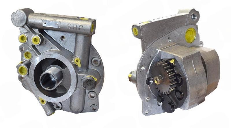 Hydraulikpump Ford 7840 SL Dual Power