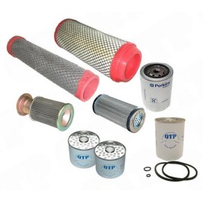 Filterkit 4215-4240 (319mm Lang)
