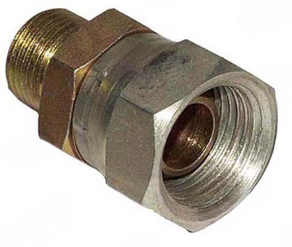 Adapter 3/8' M x 1/2' F BSP