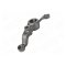 �vre styrarm f�r servostyrning, ej splines