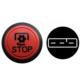 Kontakt PTO 54s 64s 74s PTO Sk�rm