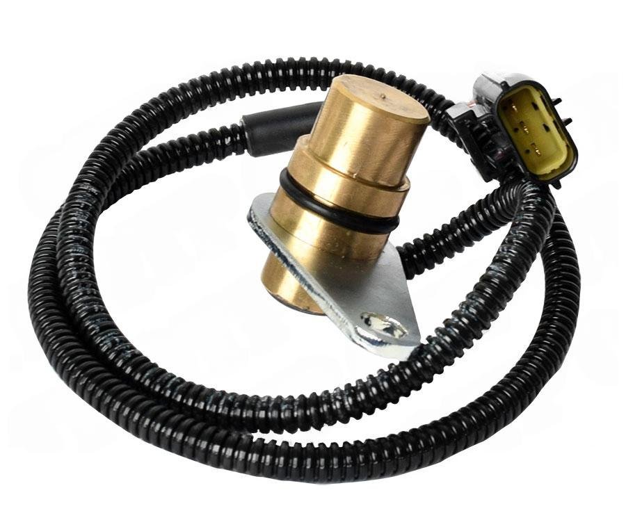 Sensor vejhastighed