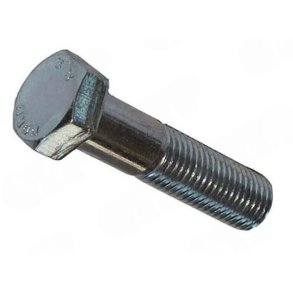 Bolt M10 x 100 Grov Zink & Gul