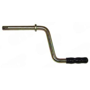 Nivelleringsboks H�ndtag 165 Heavy Duty