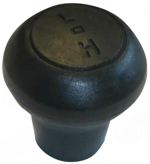 Gearknop Lav - Start - H�j