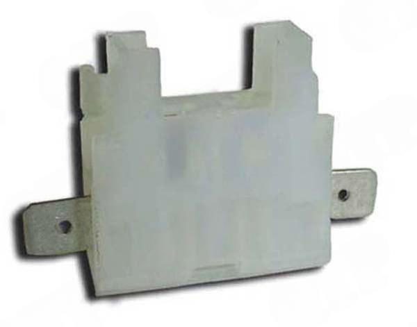 S�kringsh�llare 6,3 mm Flad