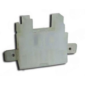 Sikringholder 6,3 mm klinge
