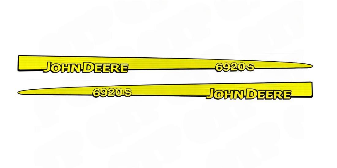 M�rkats�t John Deere 6920S