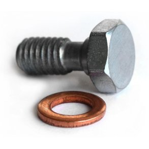 Injektorpumpe Banjobolt Fiat 100/90
