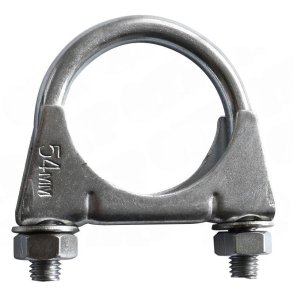 Udst�dningsklemme 54mm 10mm diameter
