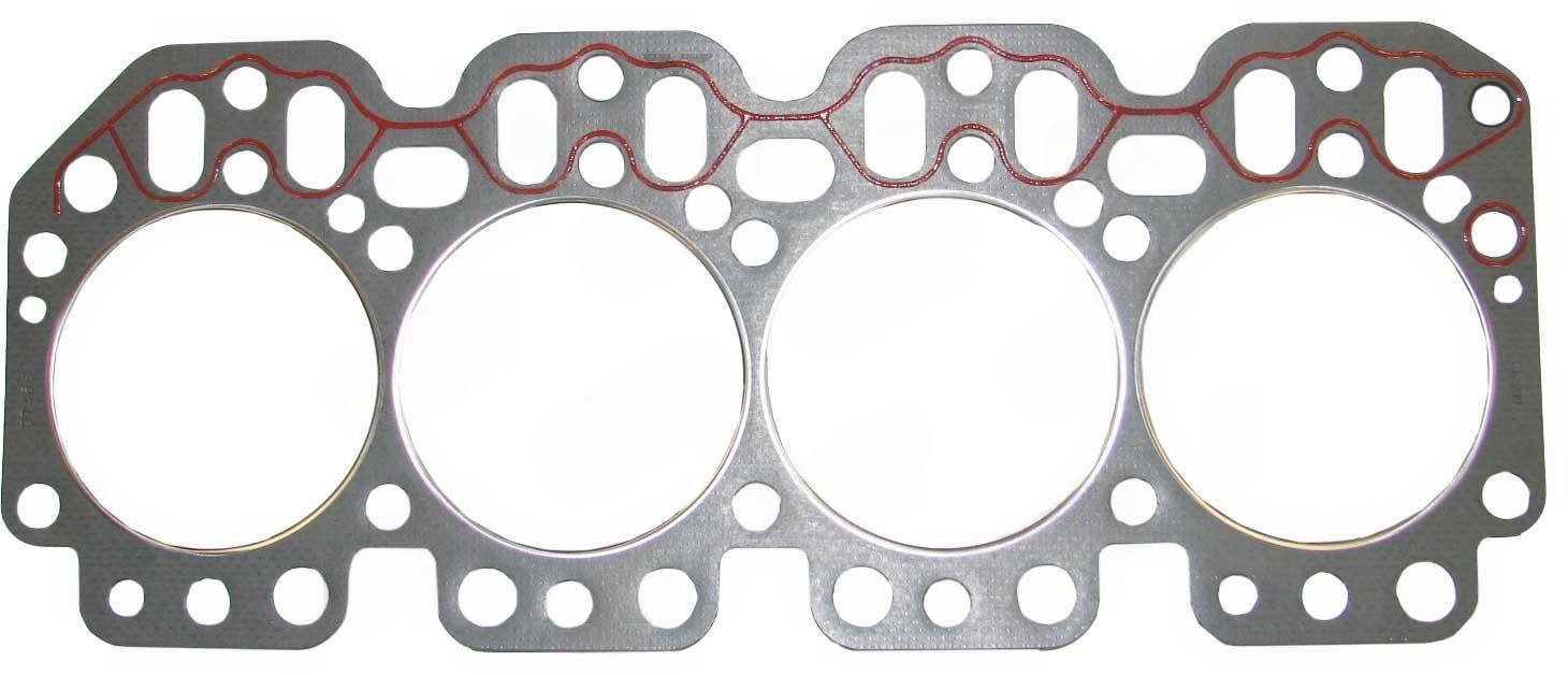 Toppakning John Deere 6000 6400