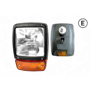 Forlygte | JCB New Type | 52620