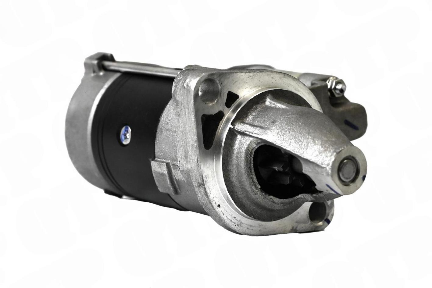 Starter TE TEA 20 TVO Benzin 12V Erstatter 6V | 25519E 25038B 6625 | 64698