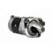 Starter TE TEA 20 TVO Benzin 12V Erstatter 6V | 25519E 25038B 6625 | 64698