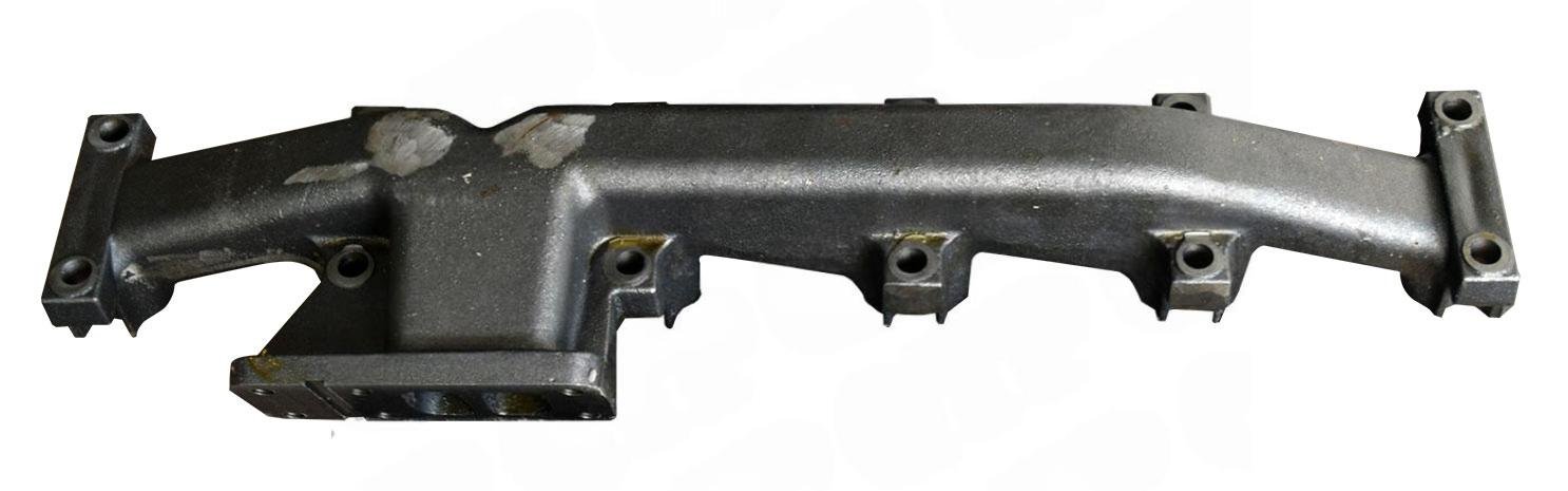 Avgasgrenr�r Case Maxxum 5130 5140 5150