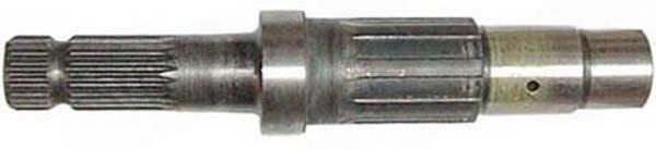 PTO-aksel Ford 7610 40 TW's 1000rpm 21 spline