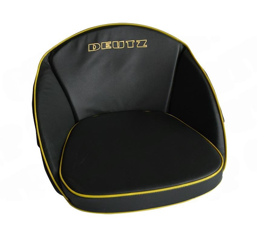 S�dehynde Deutz ** S�dem�l 45 x 43 cm *