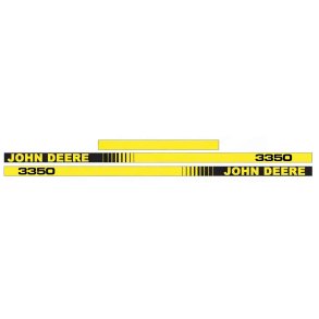 M�rkats�t John Deere 3350