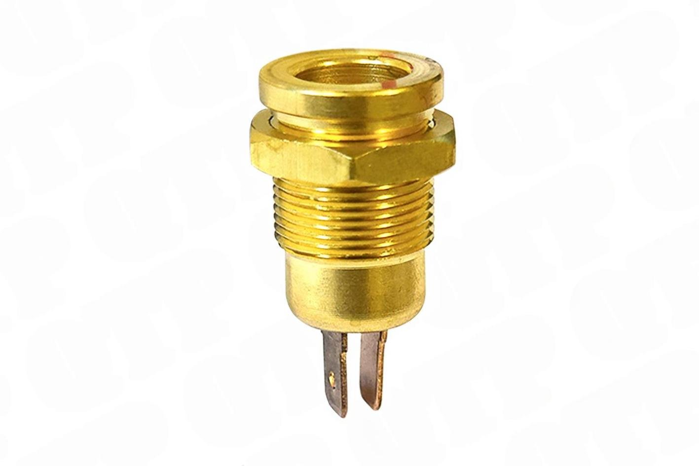 F�ste f�r varningsljus (2-stifts)