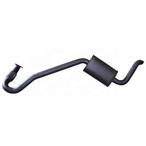 Udst�dningslydd�mper Turbo JCB Loadall 530 540