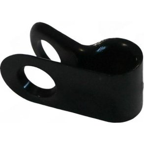 Kabelklips Nylon Medium 8MM