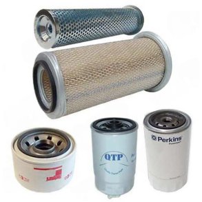 Filterkit 3075 Kort Hyd Filter
