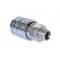 Hydraulisk snabbkoppling 1/2