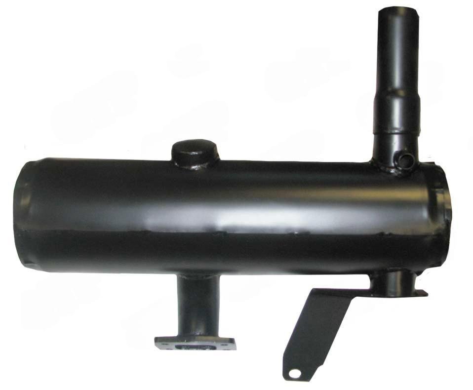 Avgasl�da Ford 5640 - 6640 �r 91-98
