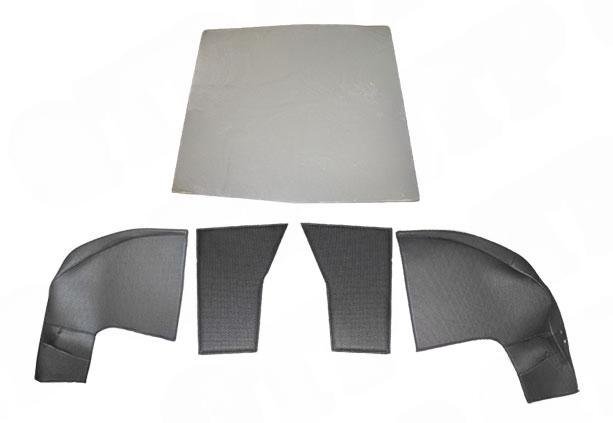 Kabine Skum S�t Ford 4000 5000 7000