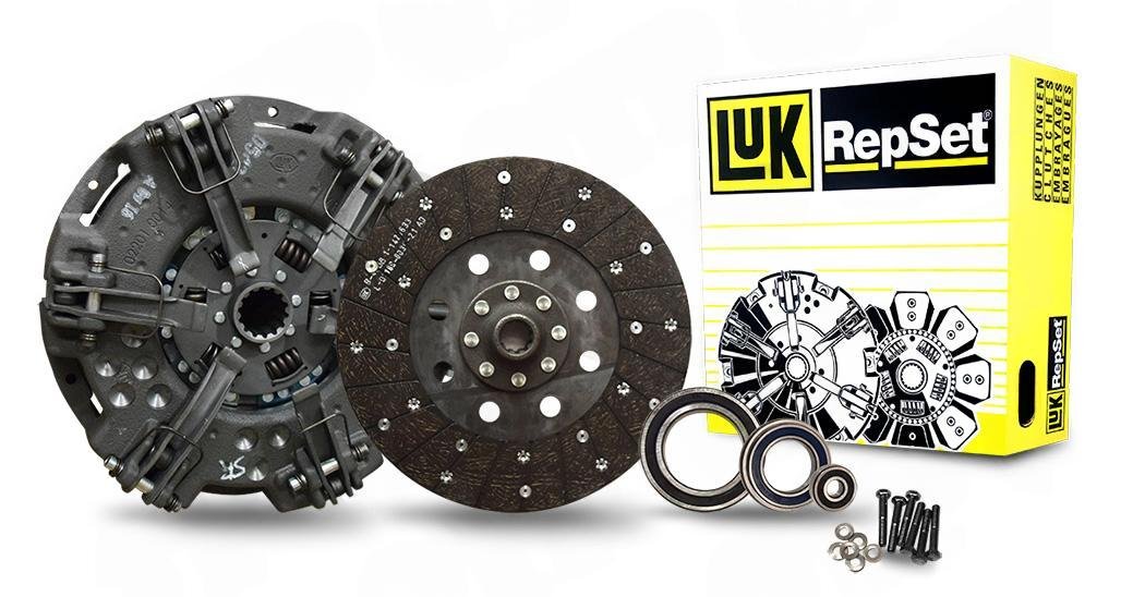 Kopplingssats Fiat 46 56 66 76 86 88 90 93 94