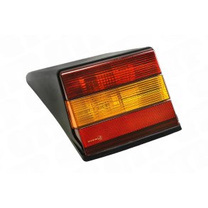 Bakre lampa LED