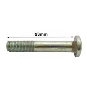 F�lg-til-skive bolt 240 - firkantet type