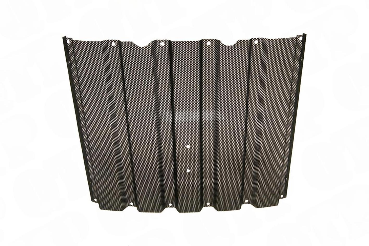 Frontgitter Midterste �vre John Deere 6520 6620