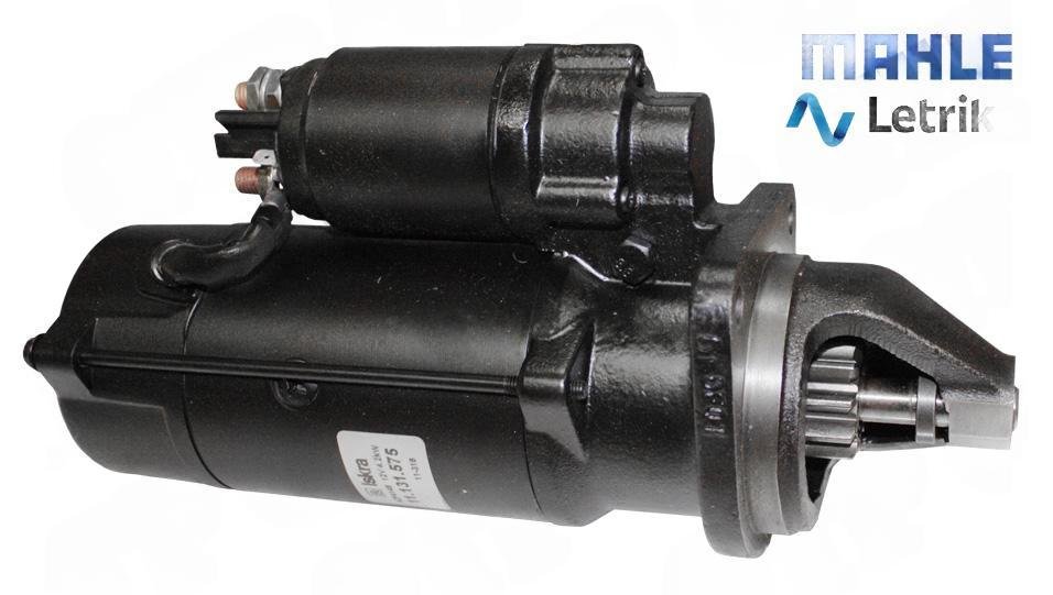 Startmotor Perkins Massey Ferguson 3085 3095 3115 3120 3125 3635