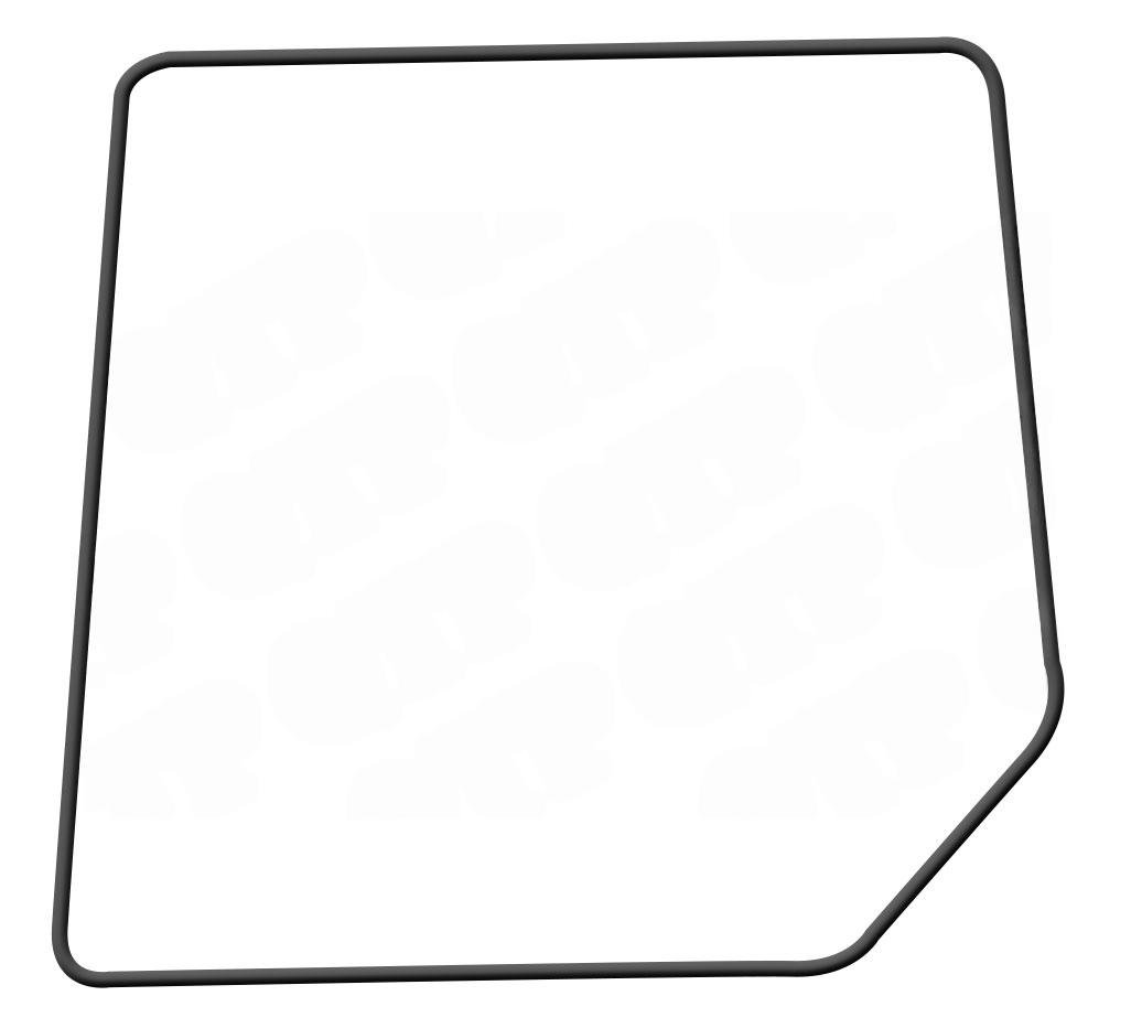 Pakning gummi til glas 6649