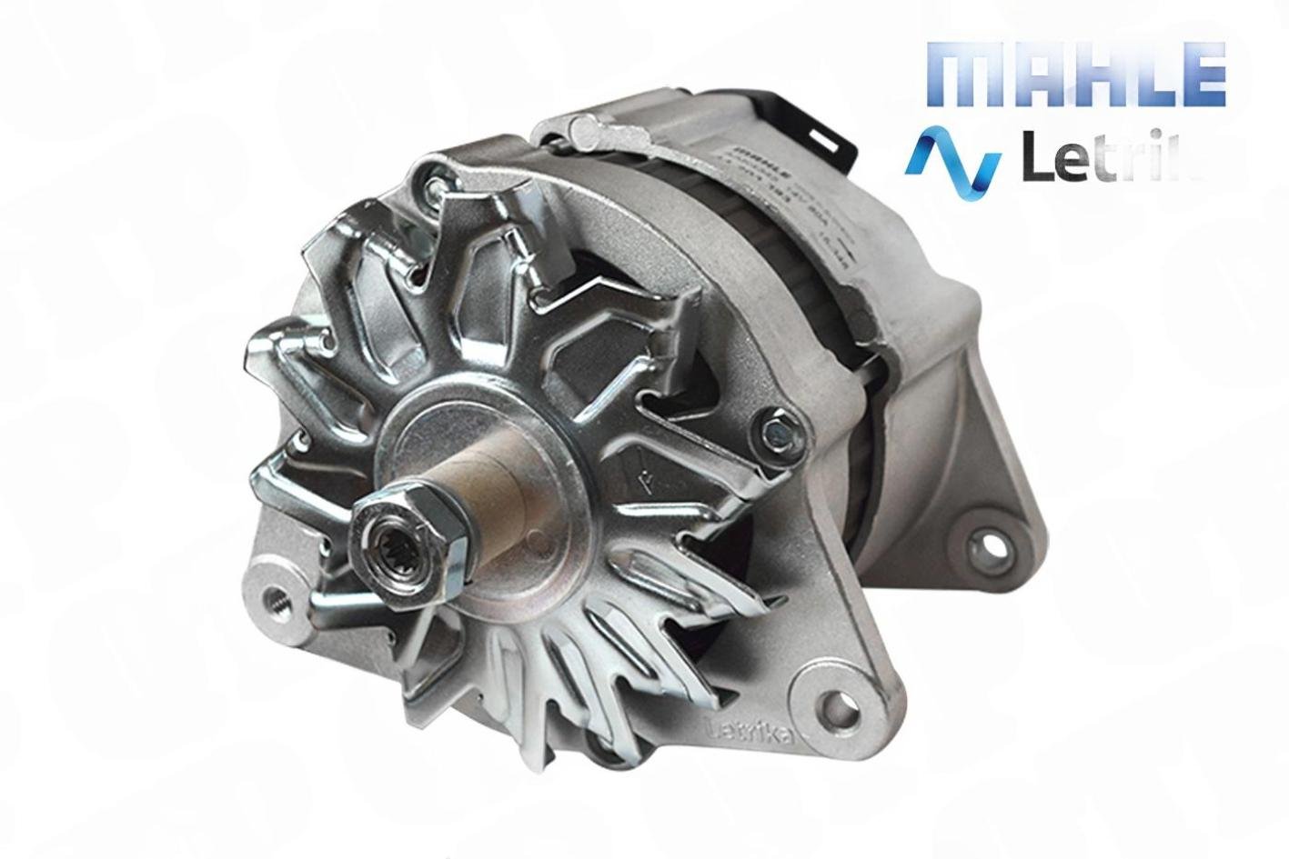 Generator (MAHLE) 4225 4235 4240 JCB Loadall Iskra | 64485 | IA0983,  MG541, 11203393