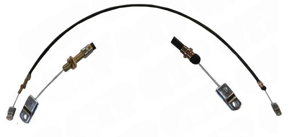 Tr�kstangskabel 8110 - 8560 TM115 - TM165